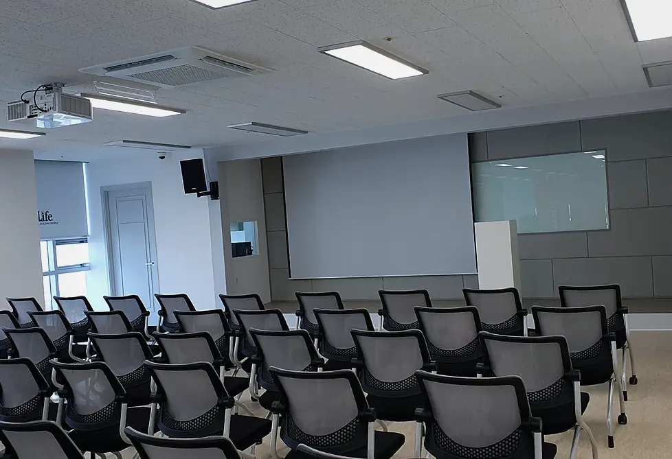 경기 김포 세무사 사무실 인테리어 상업 공간 감각 디자인
