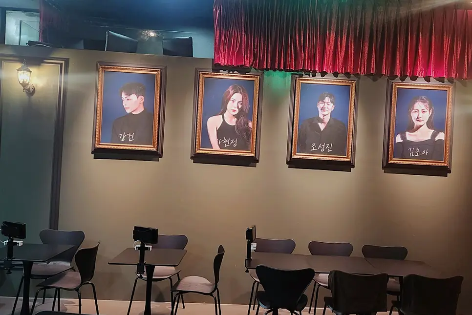 인테리어 현장 사진 5